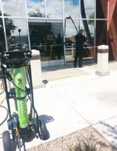 IPC Eagle HydroCart | Insight Window Washing Portland, OR