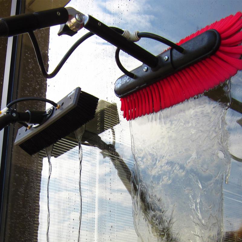 Window Washing Equipment, Speed Brush